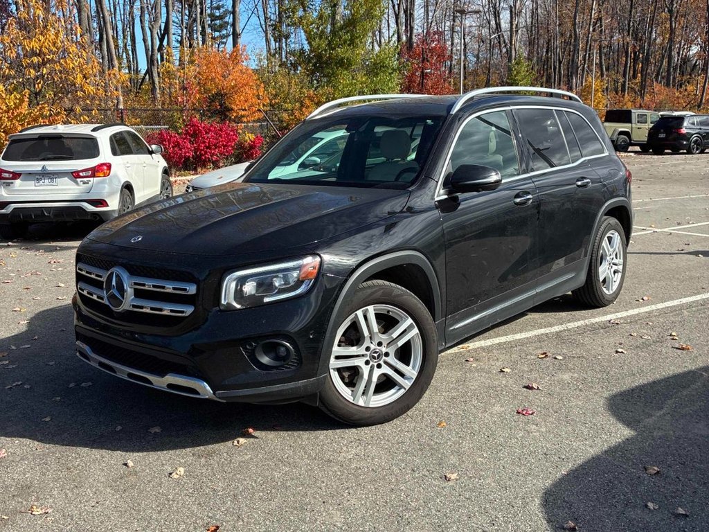 2022 Mercedes-Benz GLB 250AWD+CUIR+TOIT+LED in Laval, Quebec - 1 - w1024h768px