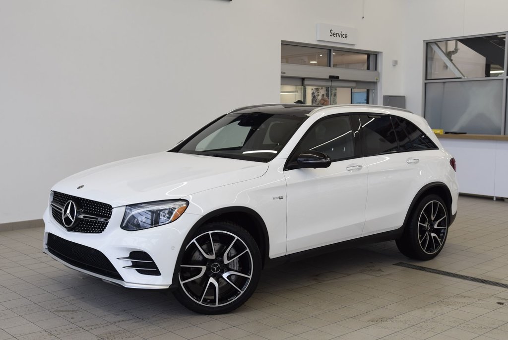 2018 Mercedes-Benz GLC AMG GLC 43+362HP+PREMIUM+ in Laval, Quebec - 1 - w1024h768px