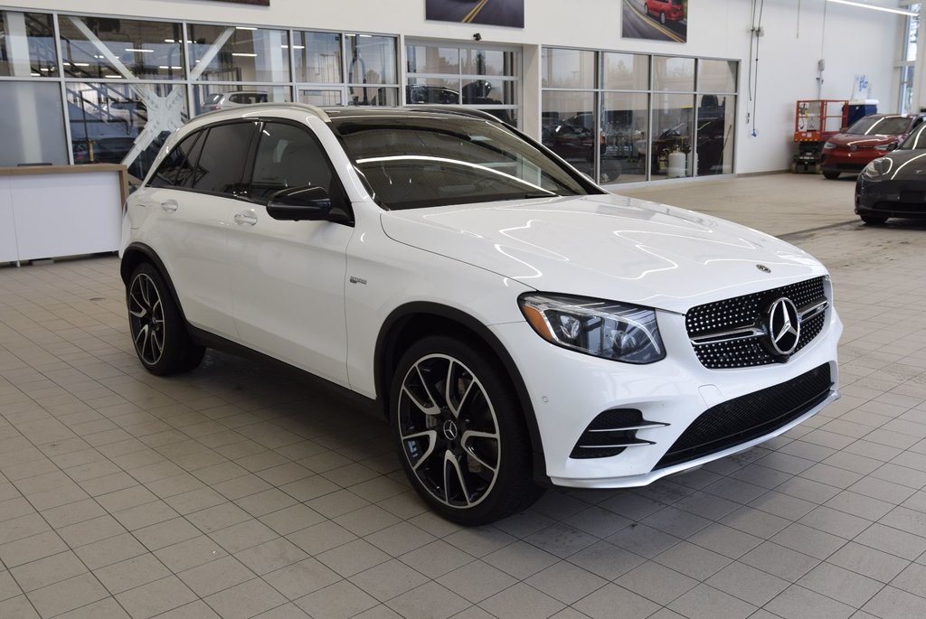 2018 Mercedes-Benz GLC AMG GLC 43+362HP+PREMIUM+ in Laval, Quebec - 12 - w1024h768px