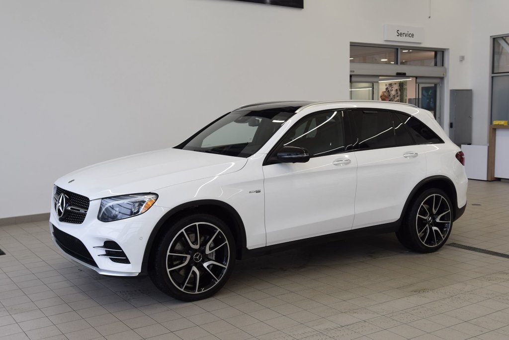 2018 Mercedes-Benz GLC AMG GLC 43+362HP+PREMIUM+ in Laval, Quebec - 10 - w1024h768px