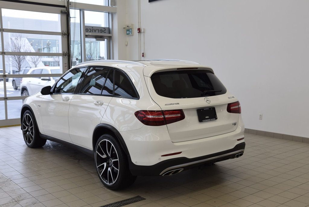 2018 Mercedes-Benz GLC AMG GLC 43+362HP+PREMIUM+ in Laval, Quebec - 14 - w1024h768px