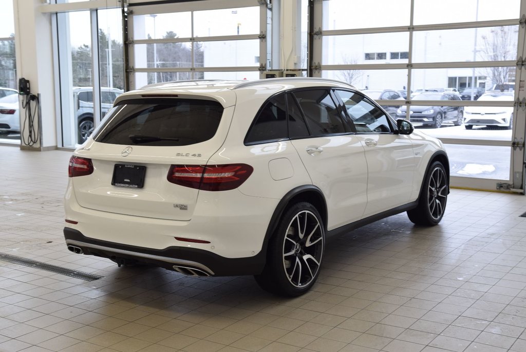 2018 Mercedes-Benz GLC AMG GLC 43+362HP+PREMIUM+ in Laval, Quebec - 13 - w1024h768px