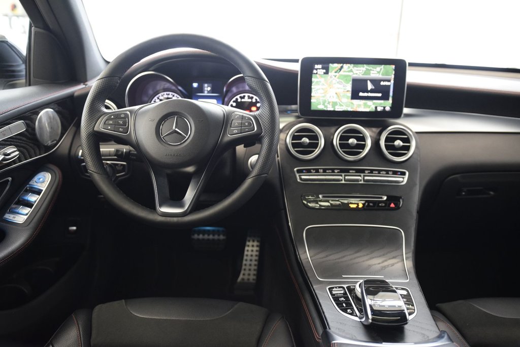 2018 Mercedes-Benz GLC AMG GLC 43+362HP+PREMIUM+ in Laval, Quebec - 26 - w1024h768px