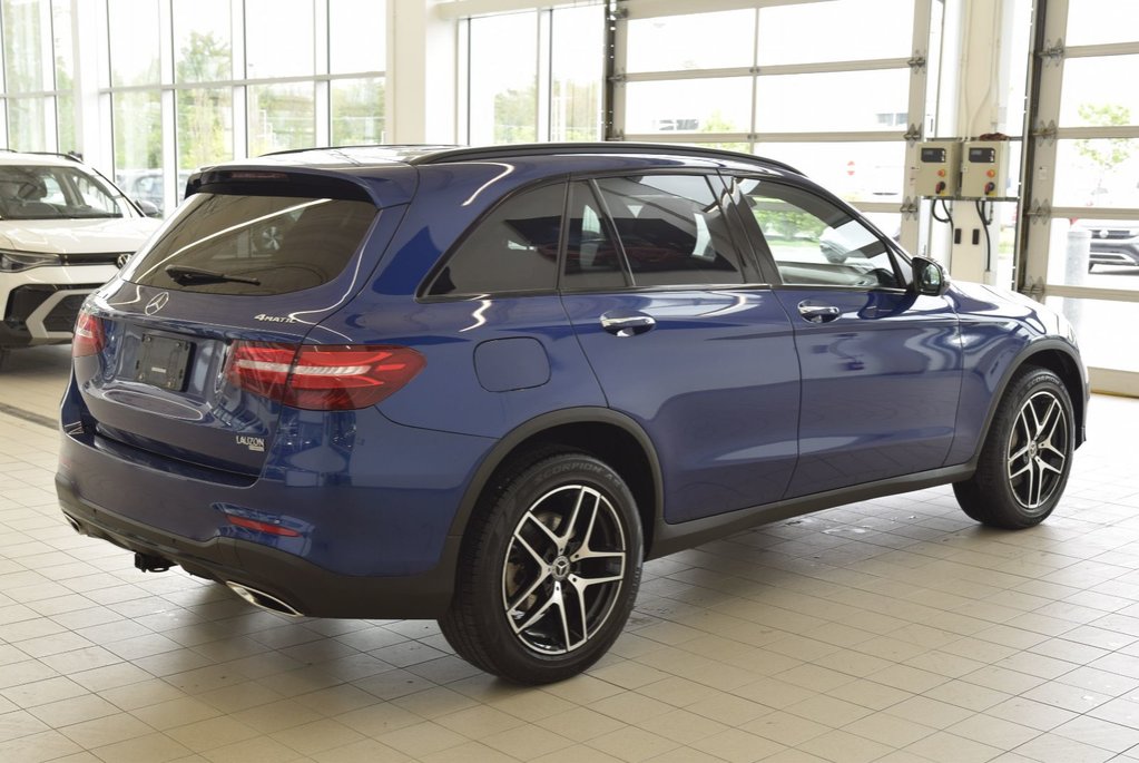 Mercedes-Benz GLC 300+NIGHT PACK+PREMIUM 2019 à Laval, Québec - 30 - w1024h768px