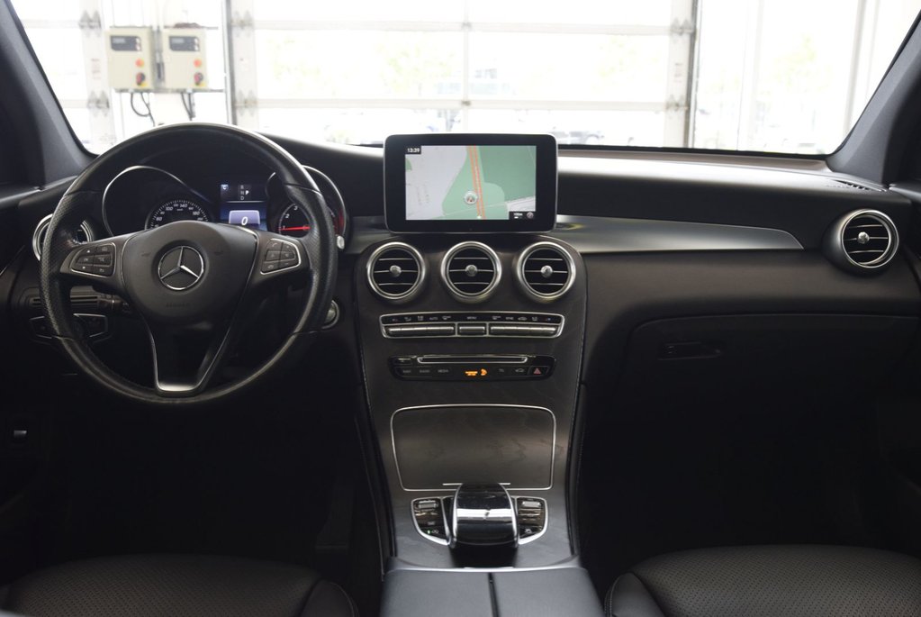 Mercedes-Benz GLC 300+NIGHT PACK+PREMIUM 2019 à Laval, Québec - 19 - w1024h768px