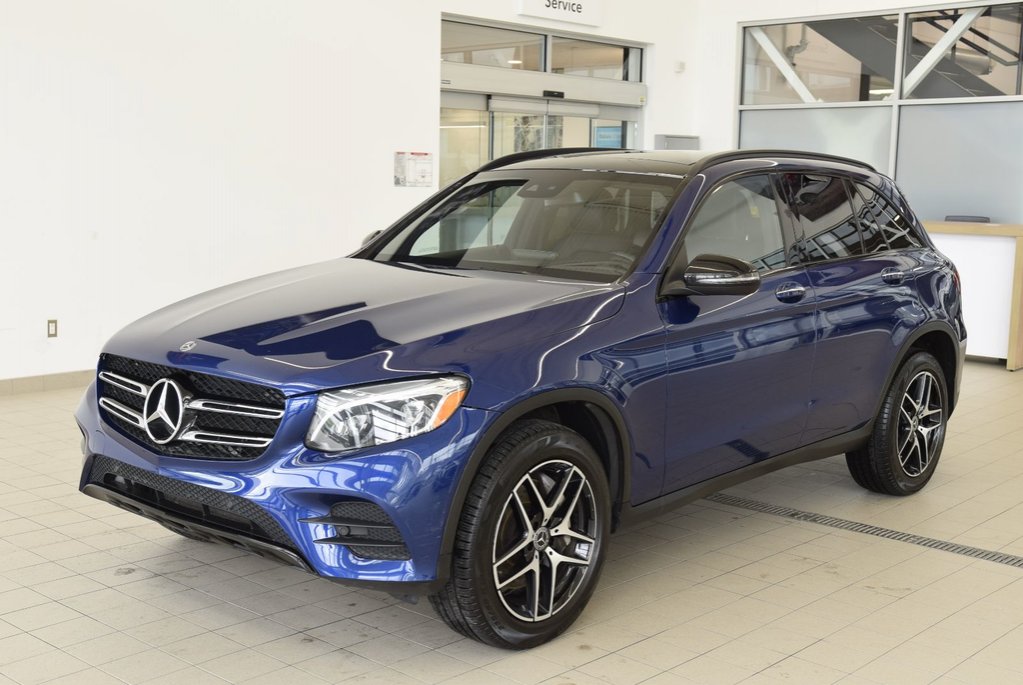 Mercedes-Benz GLC 300+NIGHT PACK+PREMIUM 2019 à Laval, Québec - 32 - w1024h768px
