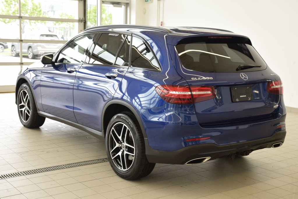 Mercedes-Benz GLC 300+NIGHT PACK+PREMIUM 2019 à Laval, Québec - 29 - w1024h768px