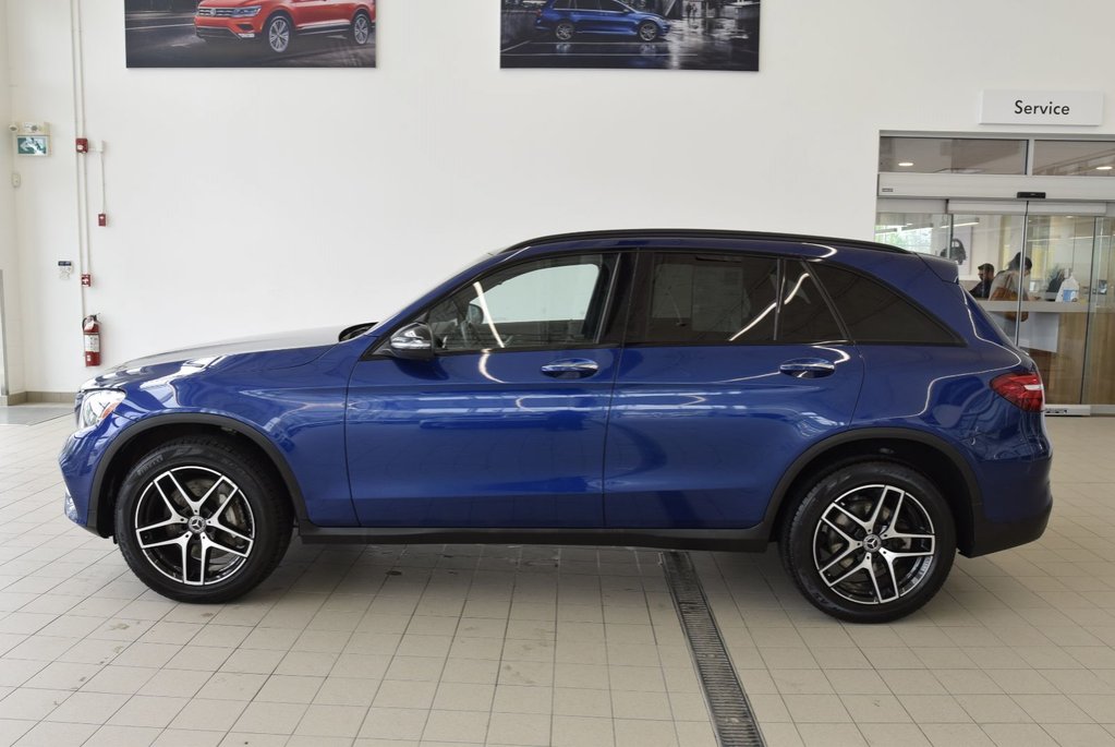 Mercedes-Benz GLC 300+NIGHT PACK+PREMIUM 2019 à Laval, Québec - 8 - w1024h768px