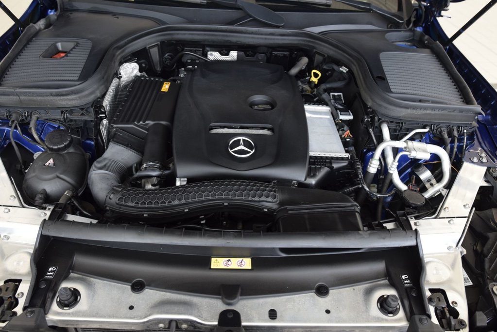 Mercedes-Benz GLC 300+NIGHT PACK+PREMIUM 2019 à Laval, Québec - 28 - w1024h768px