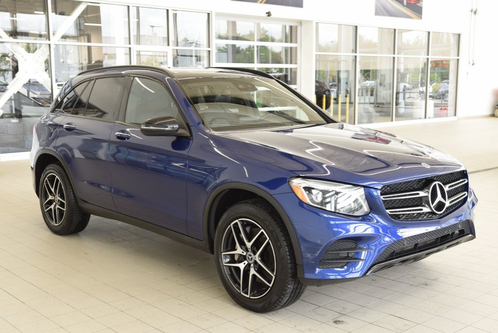 Mercedes-Benz GLC 300+NIGHT PACK+PREMIUM 2019 à Laval, Québec - 31 - w1024h768px