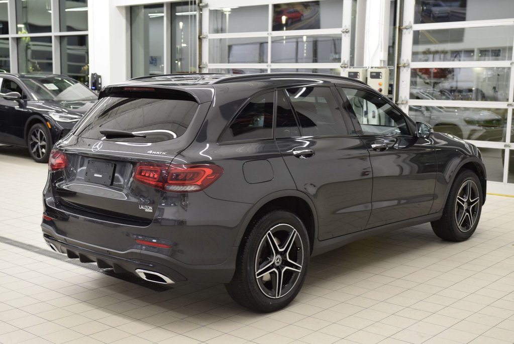 2020 Mercedes-Benz GLC 300+NIGHT PACK+BURMESTER in Laval, Quebec - 14 - w1024h768px