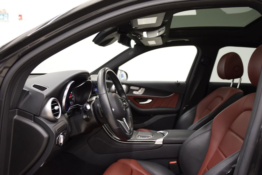 2020 Mercedes-Benz GLC 300+NIGHT PACK+BURMESTER in Laval, Quebec - 19 - w1024h768px