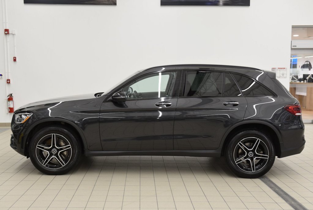 2020 Mercedes-Benz GLC 300+NIGHT PACK+BURMESTER in Laval, Quebec - 5 - w1024h768px