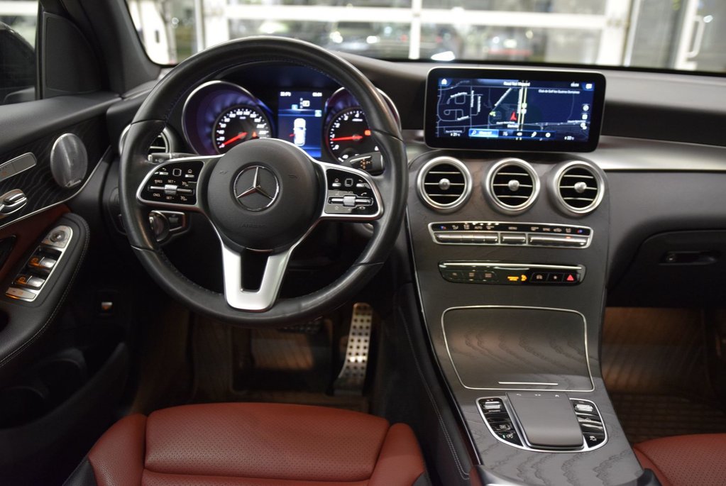 2020 Mercedes-Benz GLC 300+NIGHT PACK+BURMESTER in Laval, Quebec - 22 - w1024h768px