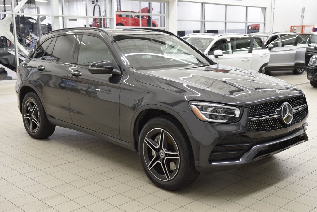 2020 Mercedes-Benz GLC 300+NIGHT PACK+BURMESTER in Laval, Quebec - 13 - w1024h768px