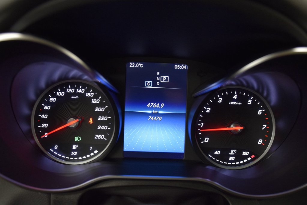 2020 Mercedes-Benz GLC 300+NIGHT PACK+BURMESTER in Laval, Quebec - 26 - w1024h768px