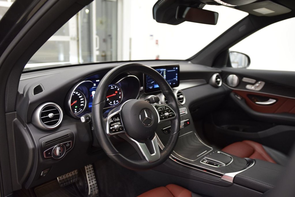 2020 Mercedes-Benz GLC 300+NIGHT PACK+BURMESTER in Laval, Quebec - 9 - w1024h768px