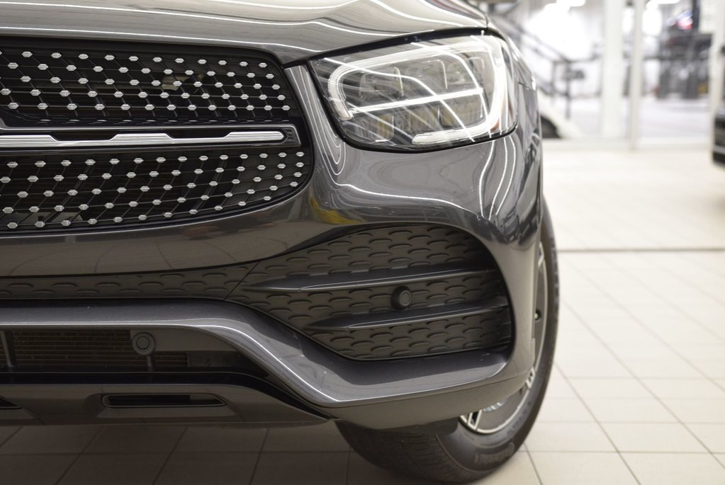 2020 Mercedes-Benz GLC 300+NIGHT PACK+BURMESTER in Laval, Quebec - 3 - w1024h768px