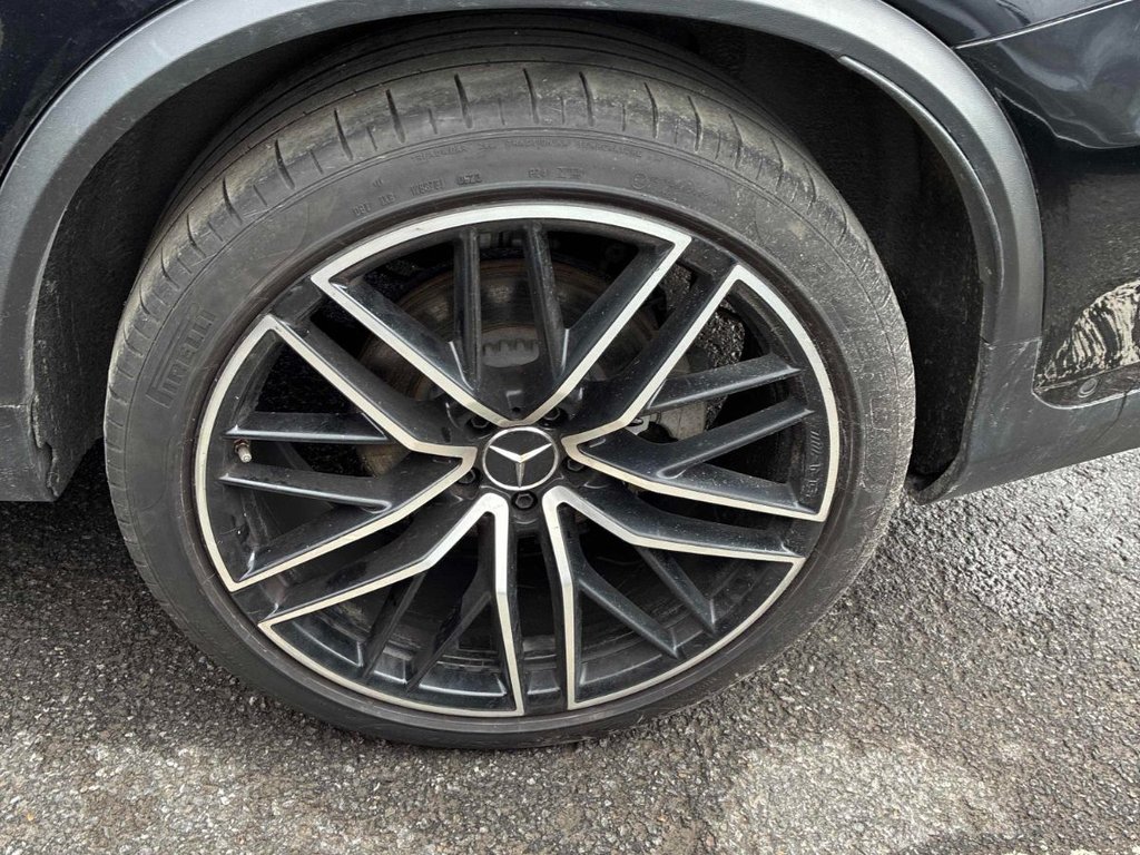 Mercedes-Benz GLC AMG GLC 43+AMG DRIVER PACK 2020 à Laval, Québec - 2 - w1024h768px