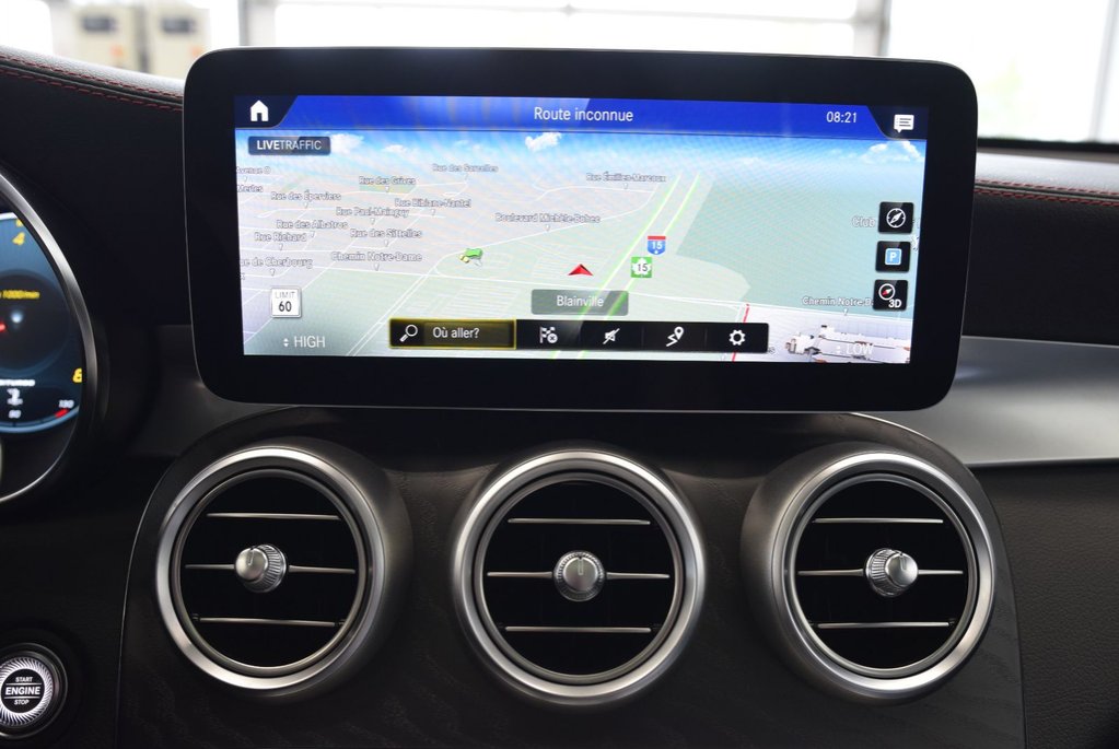 Mercedes-Benz GLC AMG GLC 43+AMG DRIVER PACK 2020 à Laval, Québec - 17 - w1024h768px