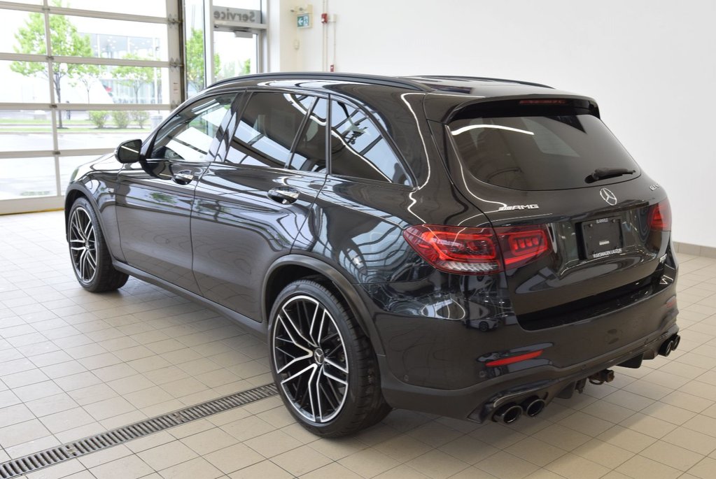 Mercedes-Benz GLC AMG GLC 43+AMG DRIVER PACK 2020 à Laval, Québec - 33 - w1024h768px