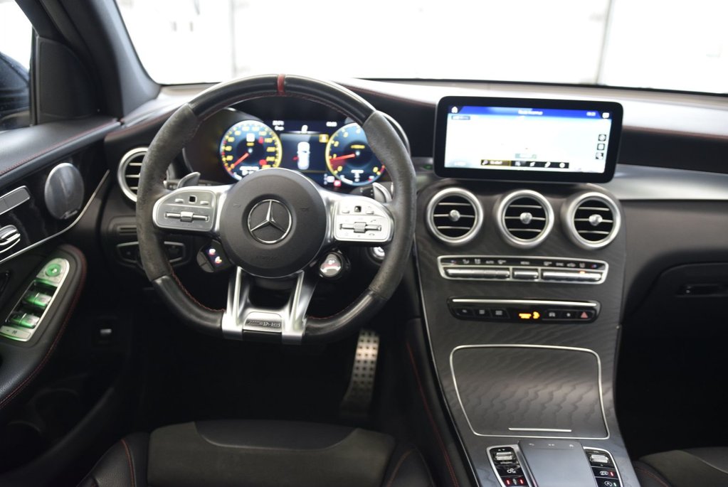Mercedes-Benz GLC AMG GLC 43+AMG DRIVER PACK 2020 à Laval, Québec - 25 - w1024h768px