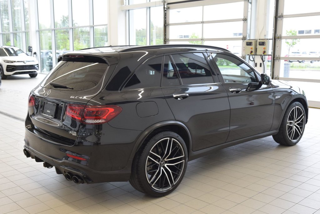 Mercedes-Benz GLC AMG GLC 43+AMG DRIVER PACK 2020 à Laval, Québec - 6 - w1024h768px