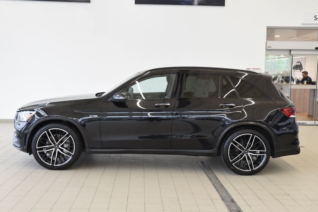 Mercedes-Benz GLC AMG GLC 43+AMG DRIVER PACK 2020 à Laval, Québec - 10 - w1024h768px
