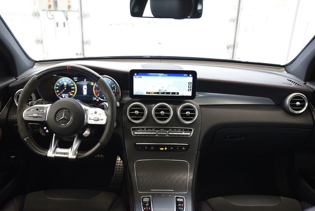 Mercedes-Benz GLC AMG GLC 43+AMG DRIVER PACK 2020 à Laval, Québec - 26 - w1024h768px