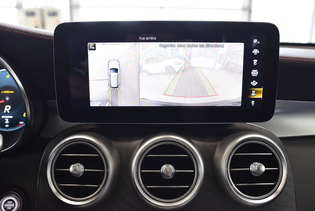 Mercedes-Benz GLC AMG GLC 43+AMG DRIVER PACK 2020 à Laval, Québec - 18 - w1024h768px