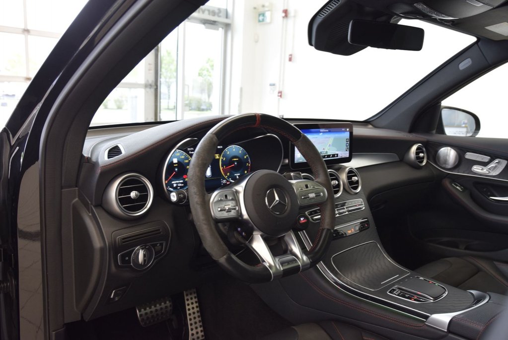 Mercedes-Benz GLC AMG GLC 43+AMG DRIVER PACK 2020 à Laval, Québec - 29 - w1024h768px