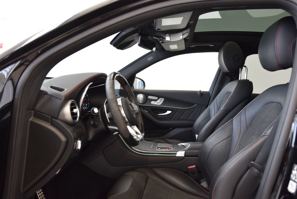 Mercedes-Benz GLC AMG GLC 43+AMG DRIVER PACK 2020 à Laval, Québec - 28 - w1024h768px