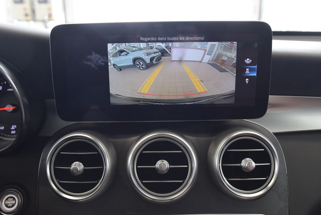 Mercedes-Benz GLC 300+NIGHT PACK+AMG PACK 2021 à Laval, Québec - 30 - w1024h768px