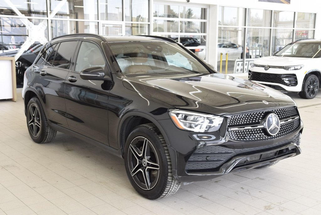 Mercedes-Benz GLC 300+NIGHT PACK+AMG PACK 2021 à Laval, Québec - 12 - w1024h768px