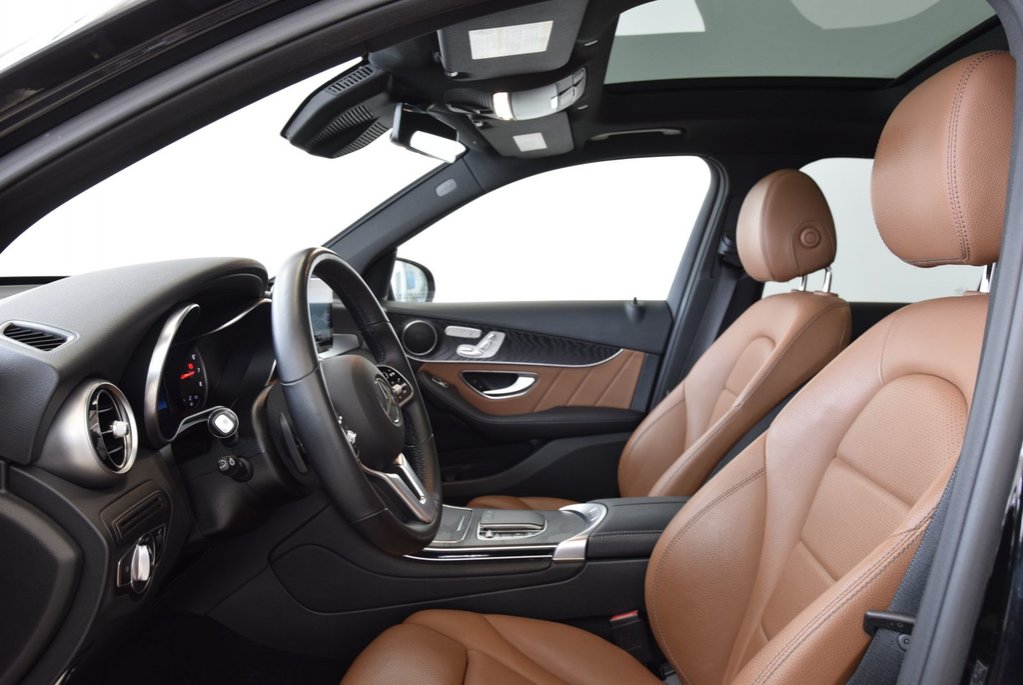 Mercedes-Benz GLC 300+NIGHT PACK+AMG PACK 2021 à Laval, Québec - 9 - w1024h768px