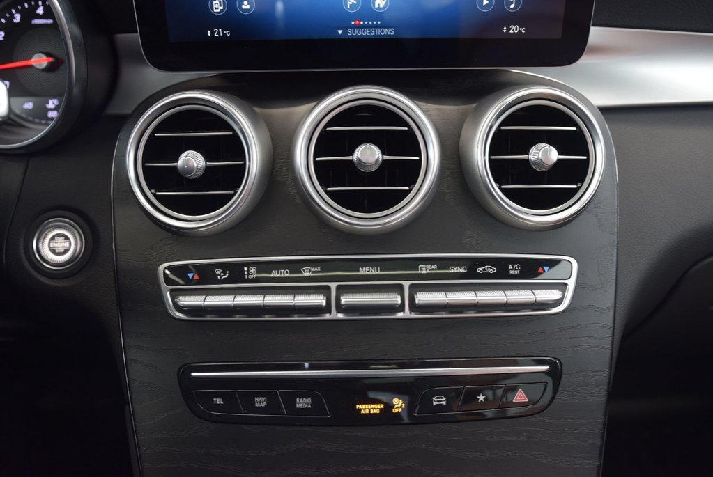 Mercedes-Benz GLC 300+NIGHT PACK+AMG PACK 2021 à Laval, Québec - 32 - w1024h768px