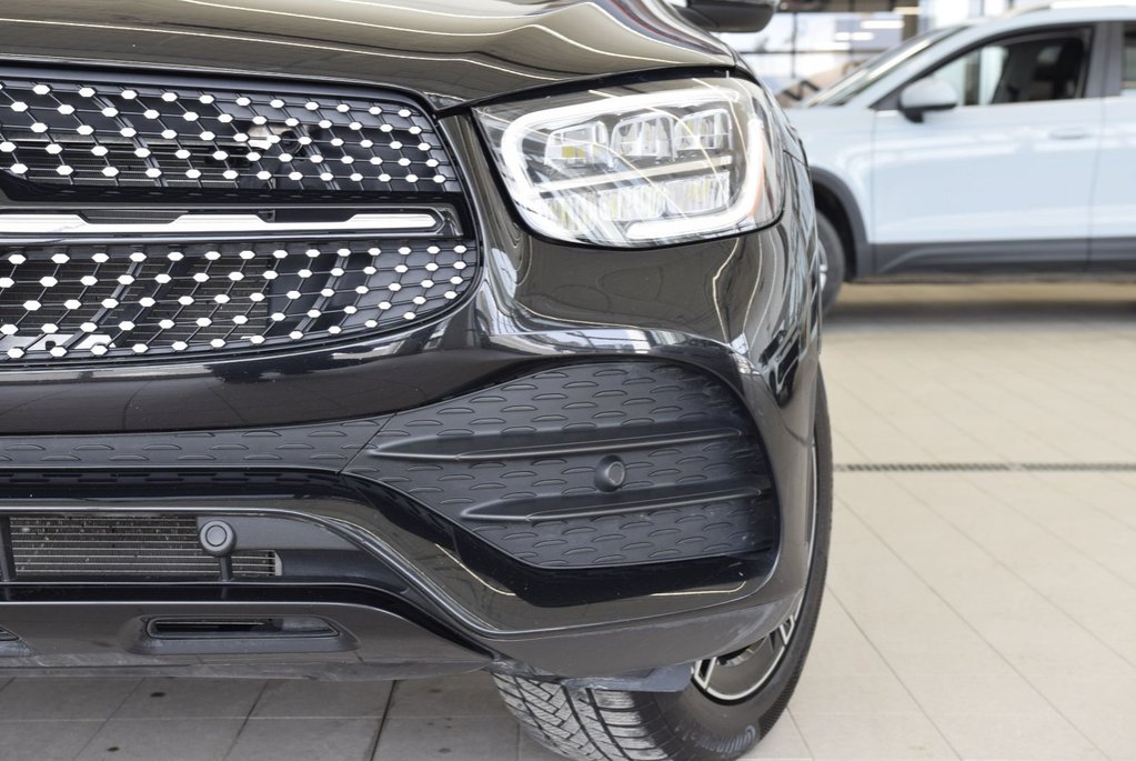 Mercedes-Benz GLC 300+NIGHT PACK+AMG PACK 2021 à Laval, Québec - 3 - w1024h768px