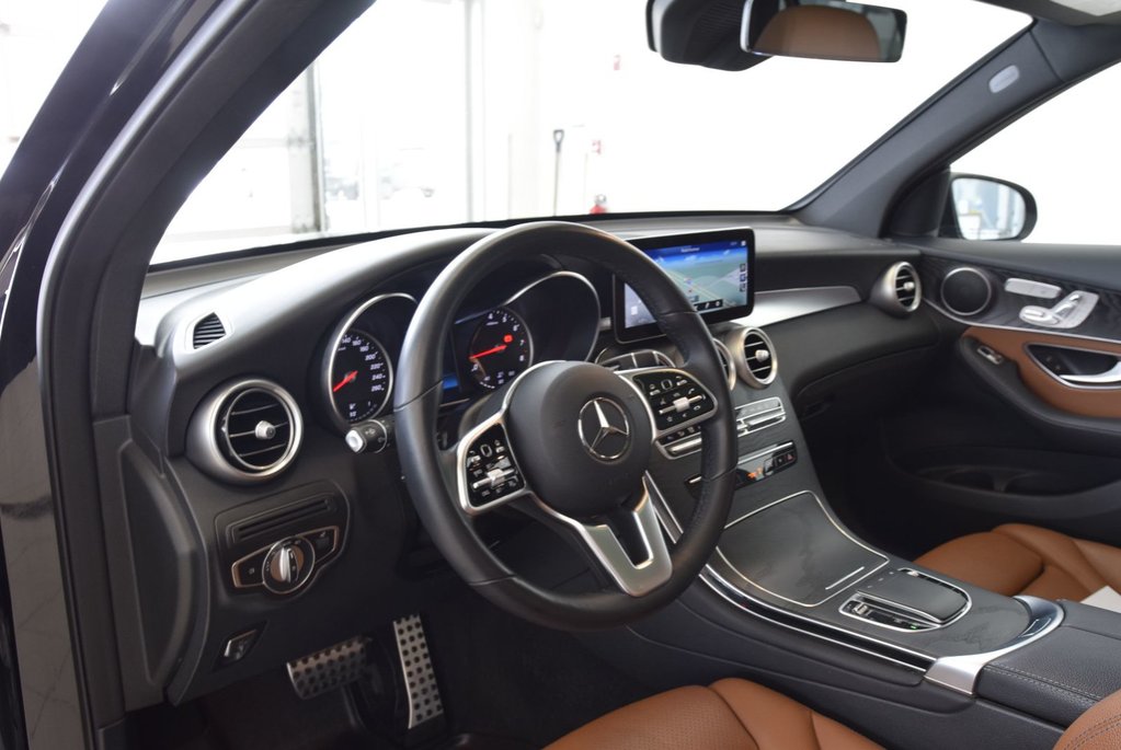 Mercedes-Benz GLC 300+NIGHT PACK+AMG PACK 2021 à Laval, Québec - 8 - w1024h768px