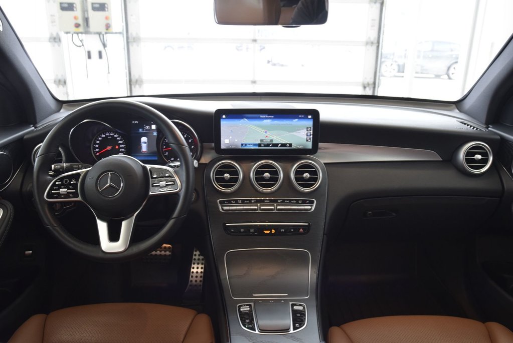 Mercedes-Benz GLC 300+NIGHT PACK+AMG PACK 2021 à Laval, Québec - 24 - w1024h768px