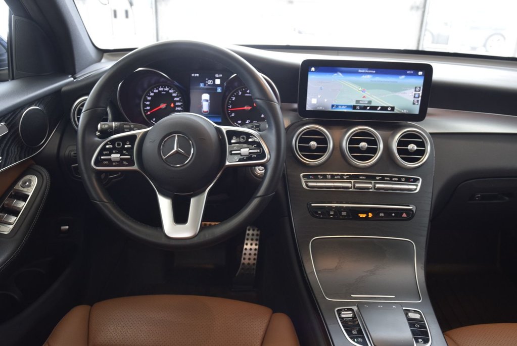 Mercedes-Benz GLC 300+NIGHT PACK+AMG PACK 2021 à Laval, Québec - 25 - w1024h768px