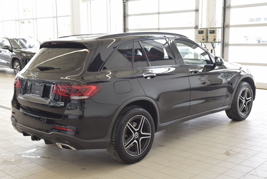 Mercedes-Benz GLC 300+NIGHT PACK+AMG PACK 2021 à Laval, Québec - 13 - w1024h768px