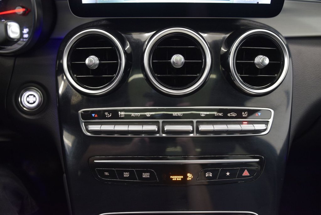 2021 Mercedes-Benz GLC 300+TOIT PANO+CUIR+LED in Laval, Quebec - 26 - w1024h768px