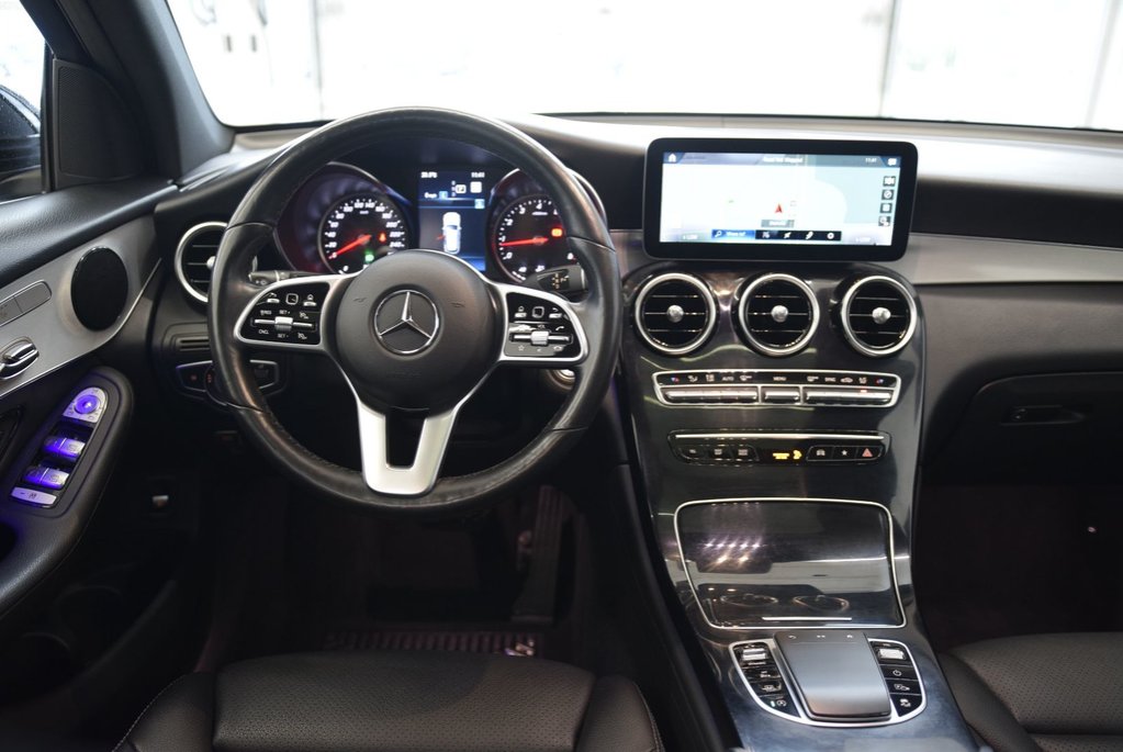 2021 Mercedes-Benz GLC 300+TOIT PANO+CUIR+LED in Laval, Quebec - 18 - w1024h768px