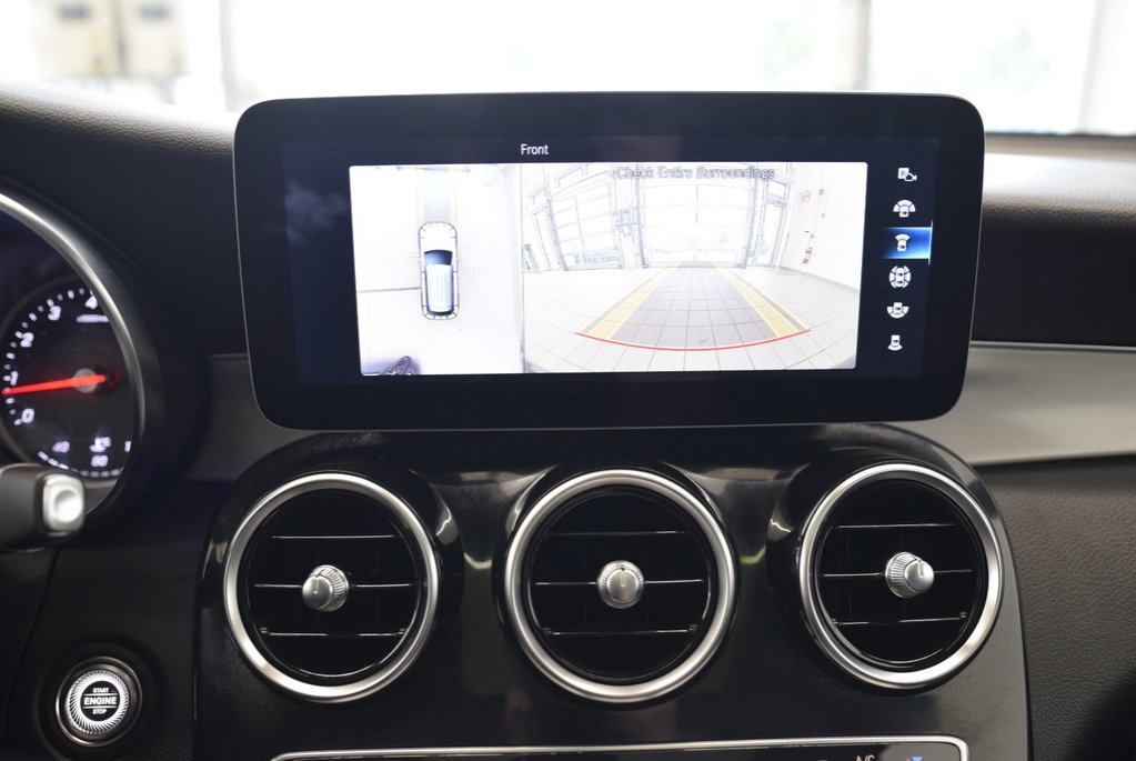 2021 Mercedes-Benz GLC 300+TOIT PANO+CUIR+LED in Laval, Quebec - 23 - w1024h768px