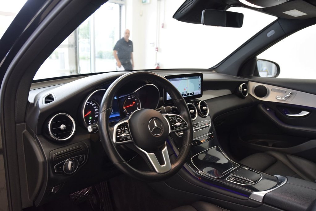 2021 Mercedes-Benz GLC 300+TOIT PANO+CUIR+LED in Laval, Quebec - 13 - w1024h768px