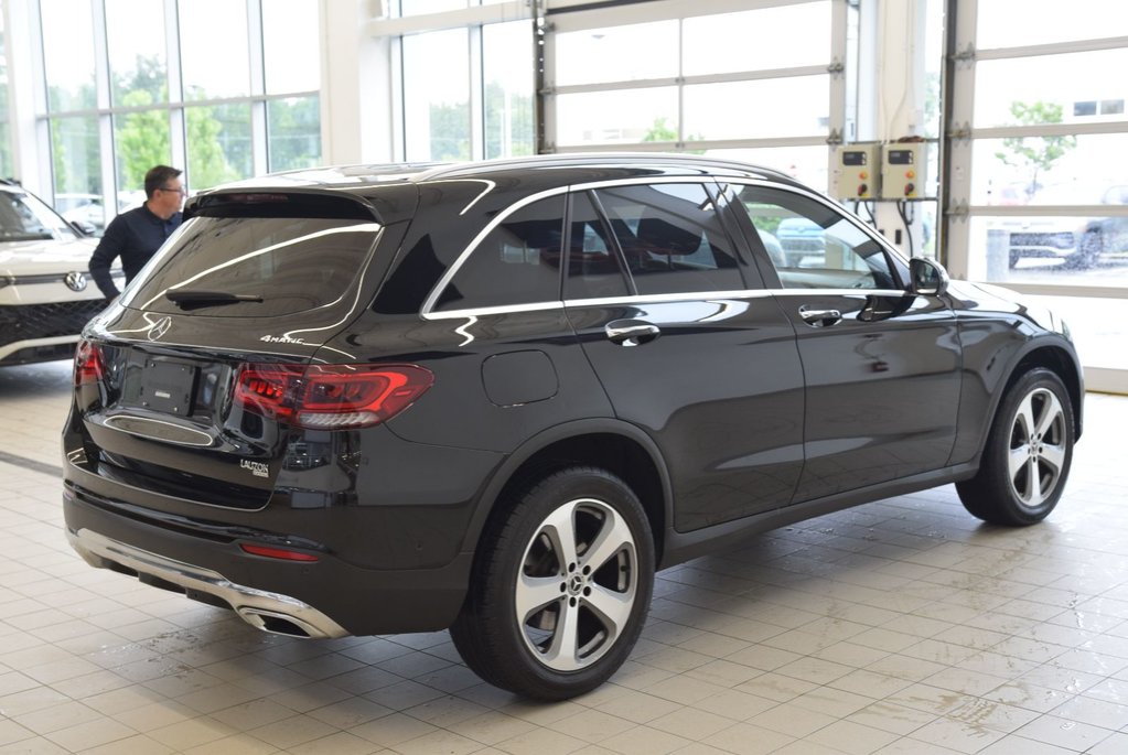 2021 Mercedes-Benz GLC 300+TOIT PANO+CUIR+LED in Laval, Quebec - 5 - w1024h768px