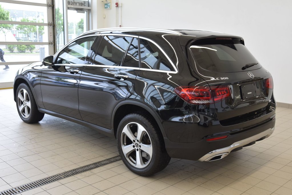 2021 Mercedes-Benz GLC 300+TOIT PANO+CUIR+LED in Laval, Quebec - 7 - w1024h768px