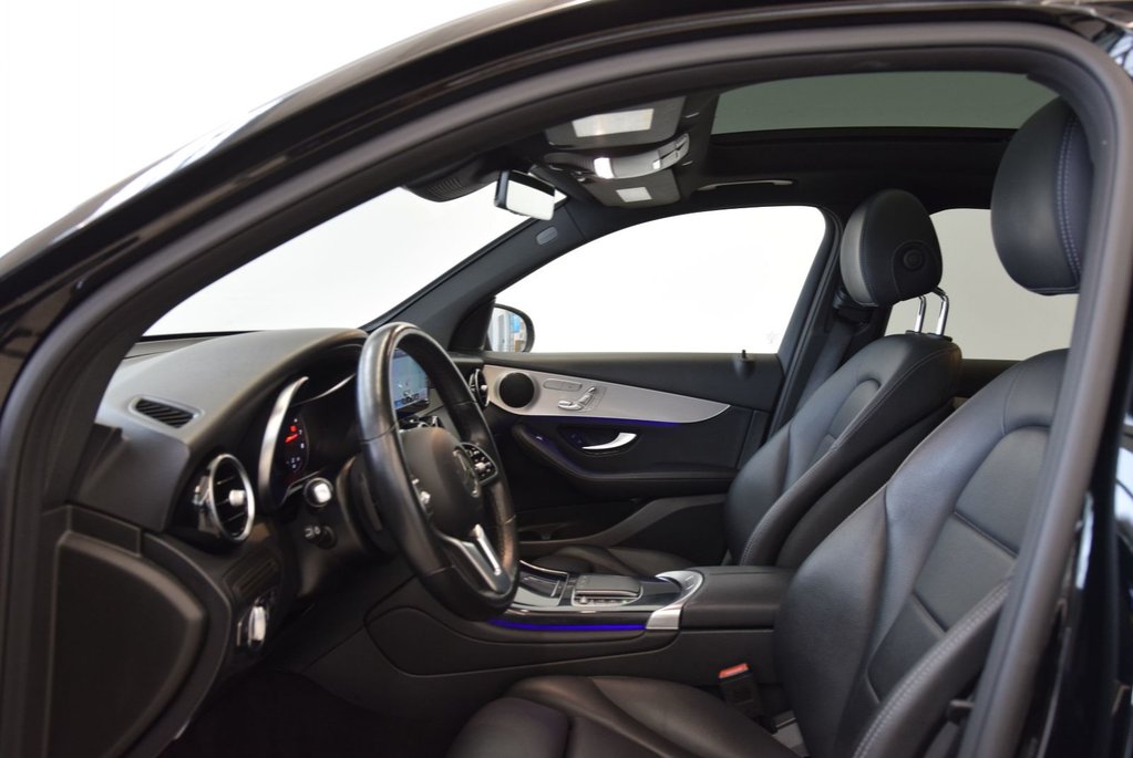 2021 Mercedes-Benz GLC 300+TOIT PANO+CUIR+LED in Laval, Quebec - 14 - w1024h768px