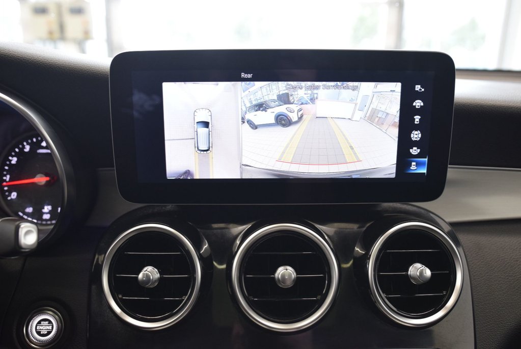 2021 Mercedes-Benz GLC 300+TOIT PANO+CUIR+LED in Laval, Quebec - 24 - w1024h768px