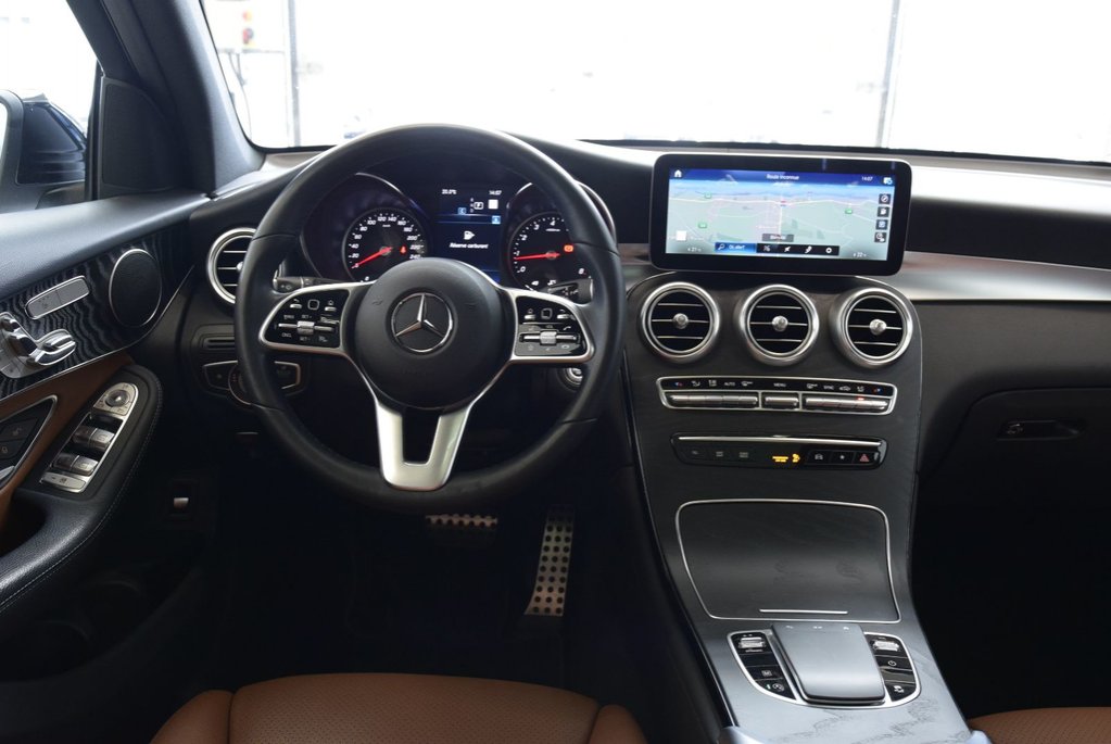2022 Mercedes-Benz GLC 300+AMG NIGHT PACK+LED in Laval, Quebec - 20 - w1024h768px